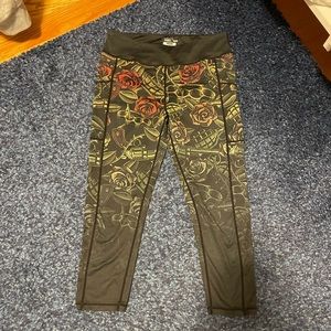 Constantly Varied Gear Capri Legging